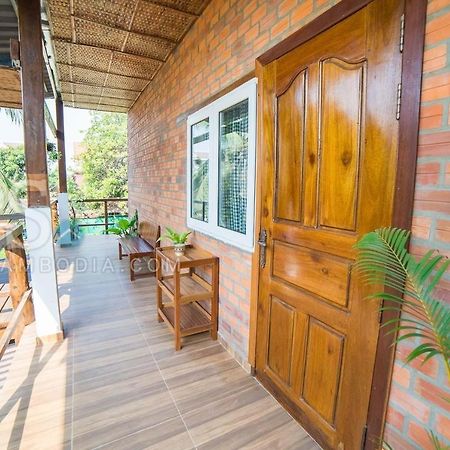 Angkor Dino Home Siem Reap Eksteriør bilde