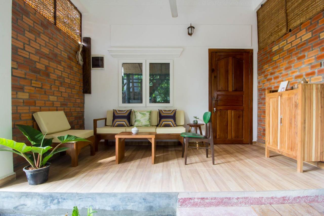 Angkor Dino Home Siem Reap Eksteriør bilde