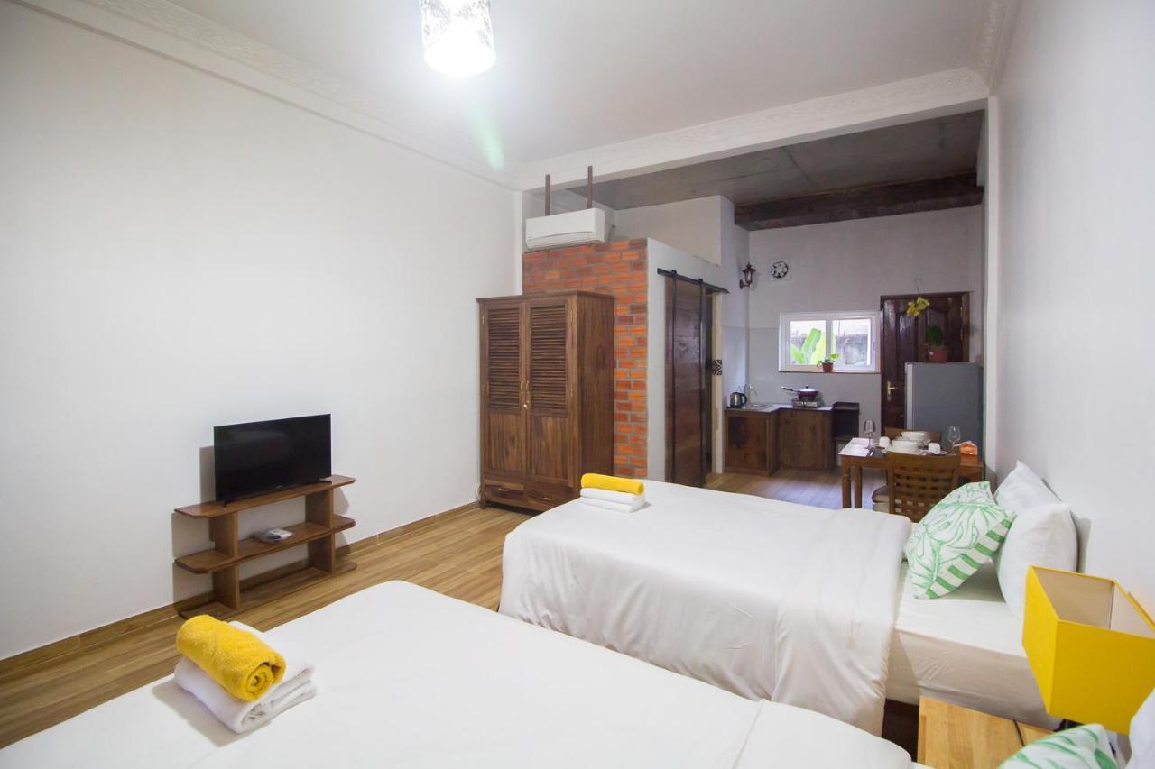 Angkor Dino Home Siem Reap Eksteriør bilde