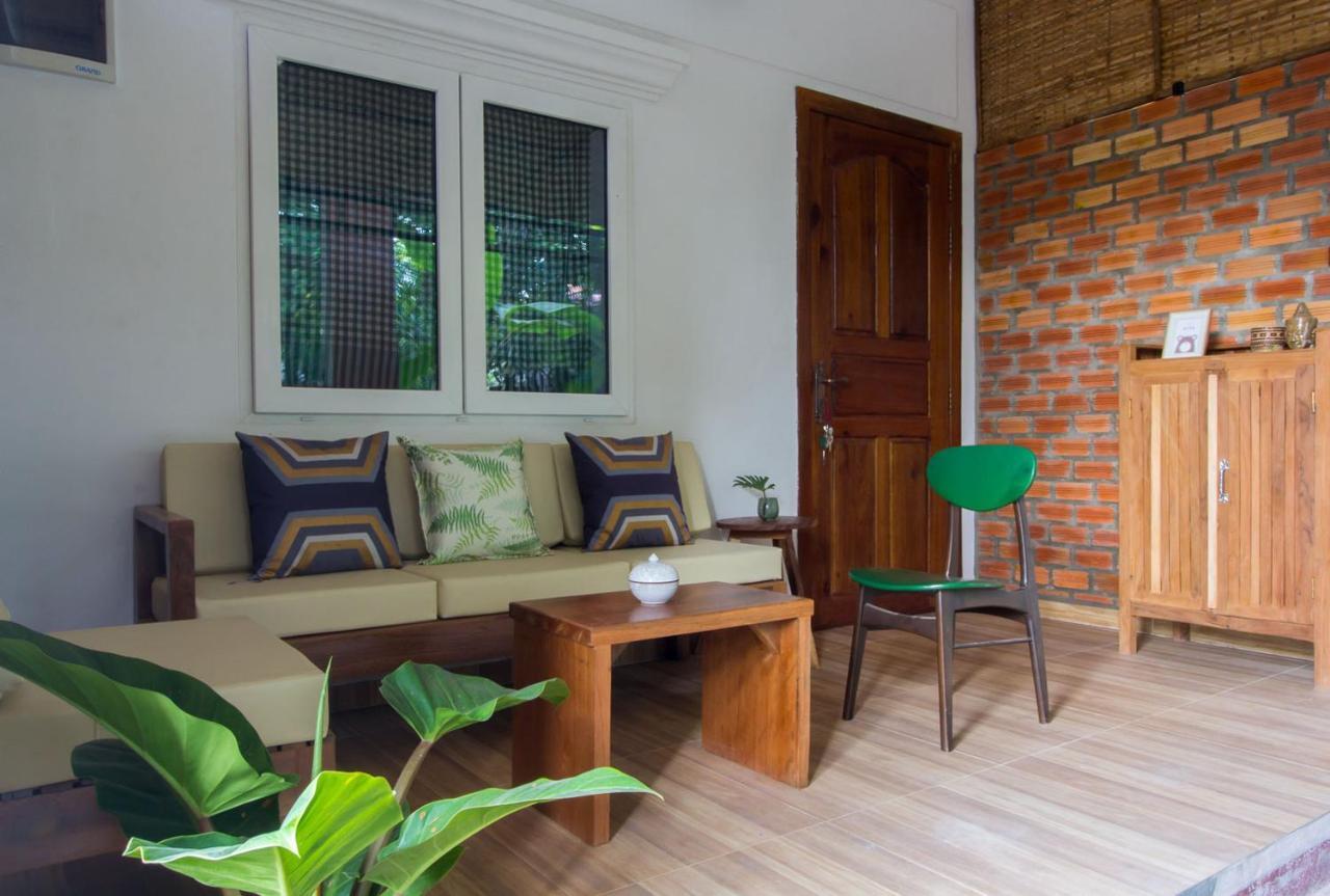 Angkor Dino Home Siem Reap Eksteriør bilde
