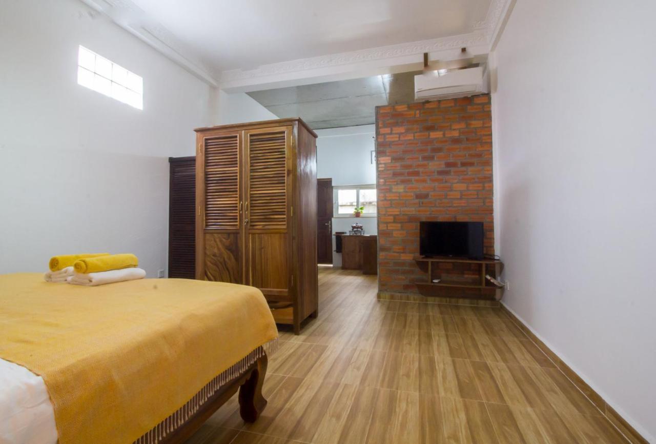Angkor Dino Home Siem Reap Eksteriør bilde