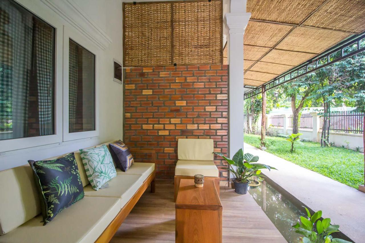 Angkor Dino Home Siem Reap Eksteriør bilde