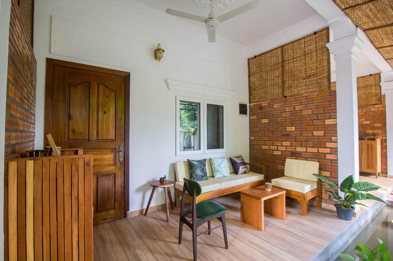 Angkor Dino Home Siem Reap Eksteriør bilde