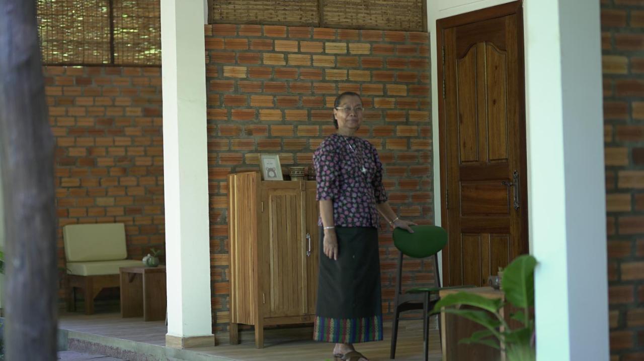 Angkor Dino Home Siem Reap Eksteriør bilde