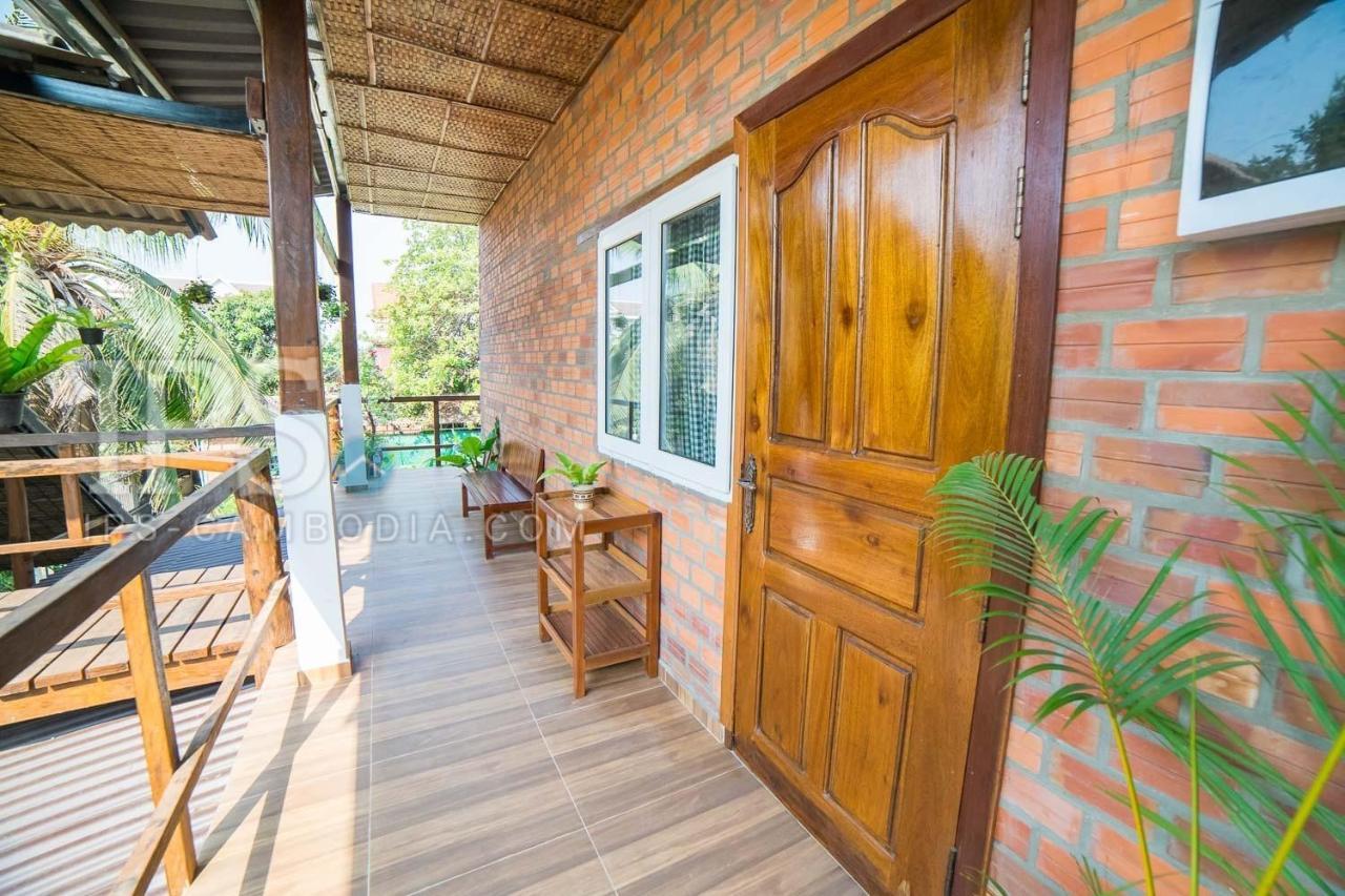 Angkor Dino Home Siem Reap Eksteriør bilde