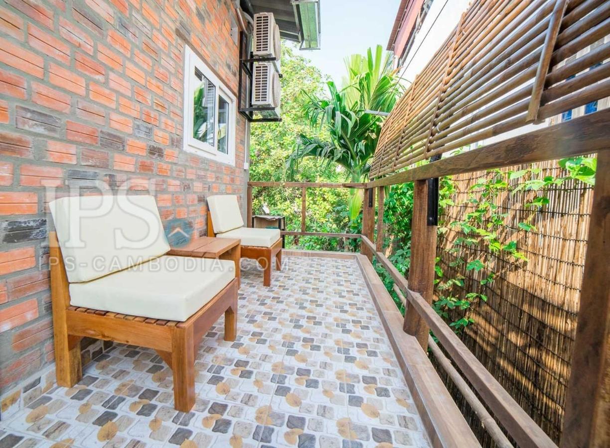 Angkor Dino Home Siem Reap Eksteriør bilde