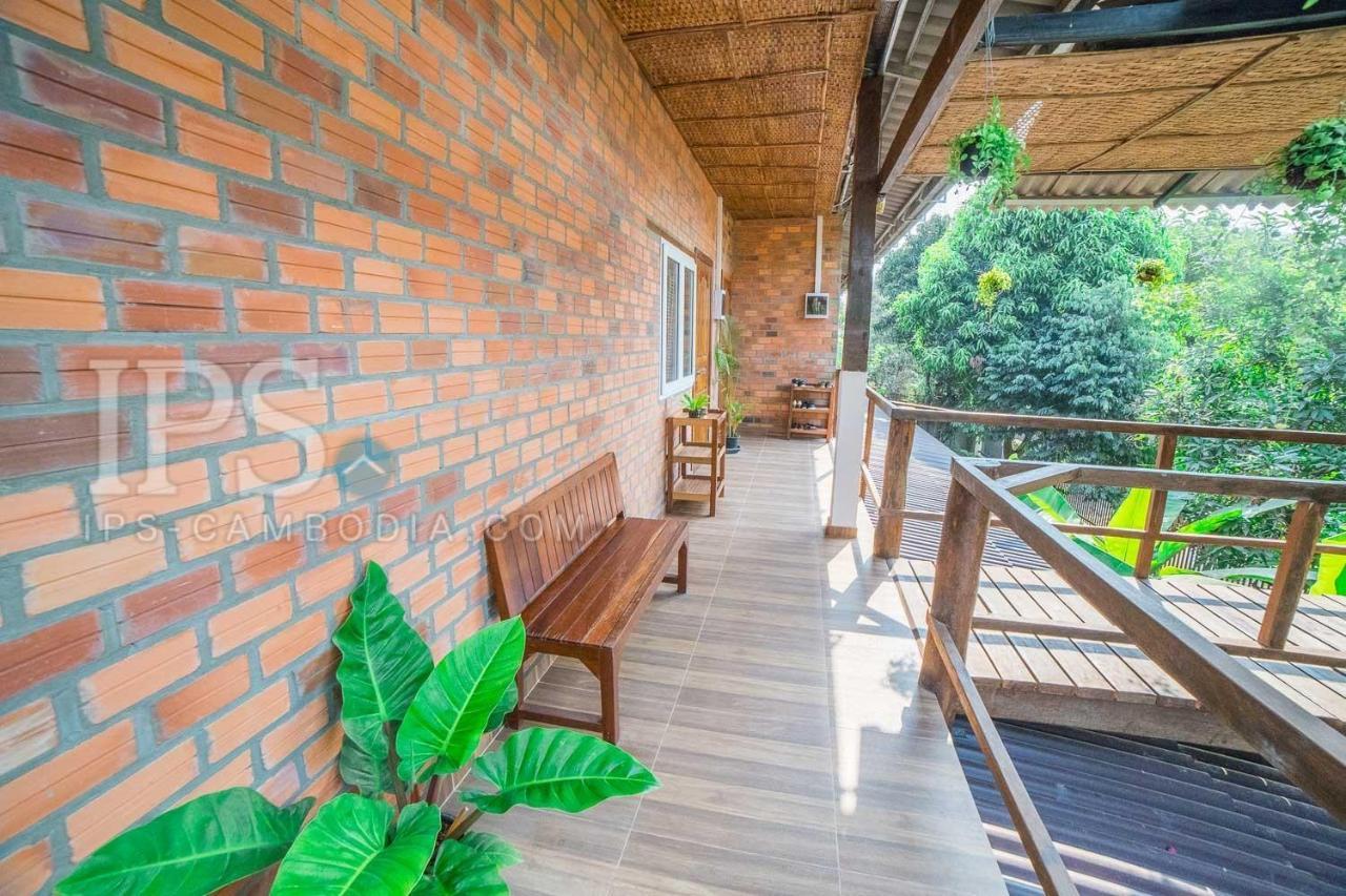 Angkor Dino Home Siem Reap Eksteriør bilde