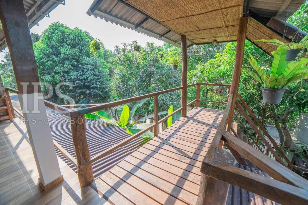 Angkor Dino Home Siem Reap Eksteriør bilde